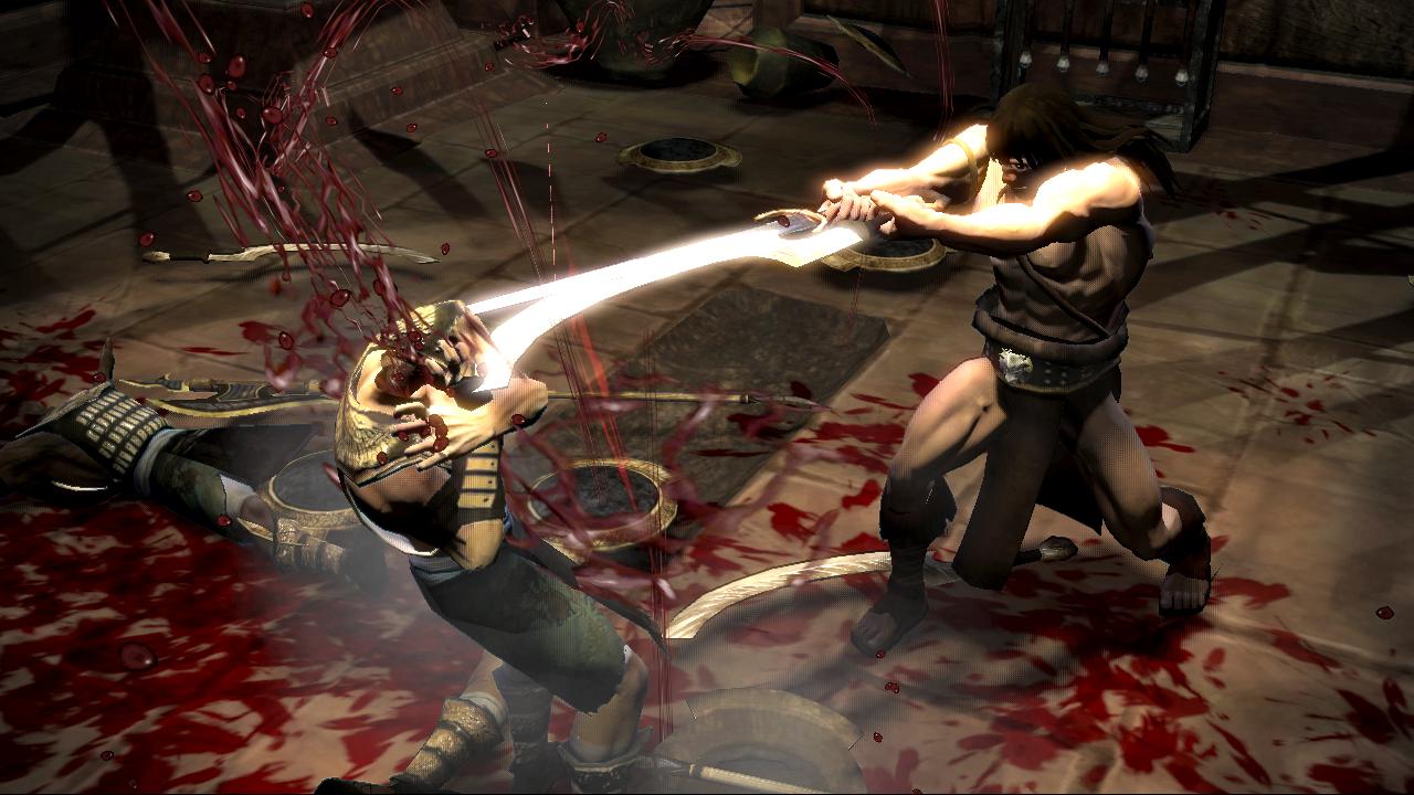 Conan (2007) — скриншот 8