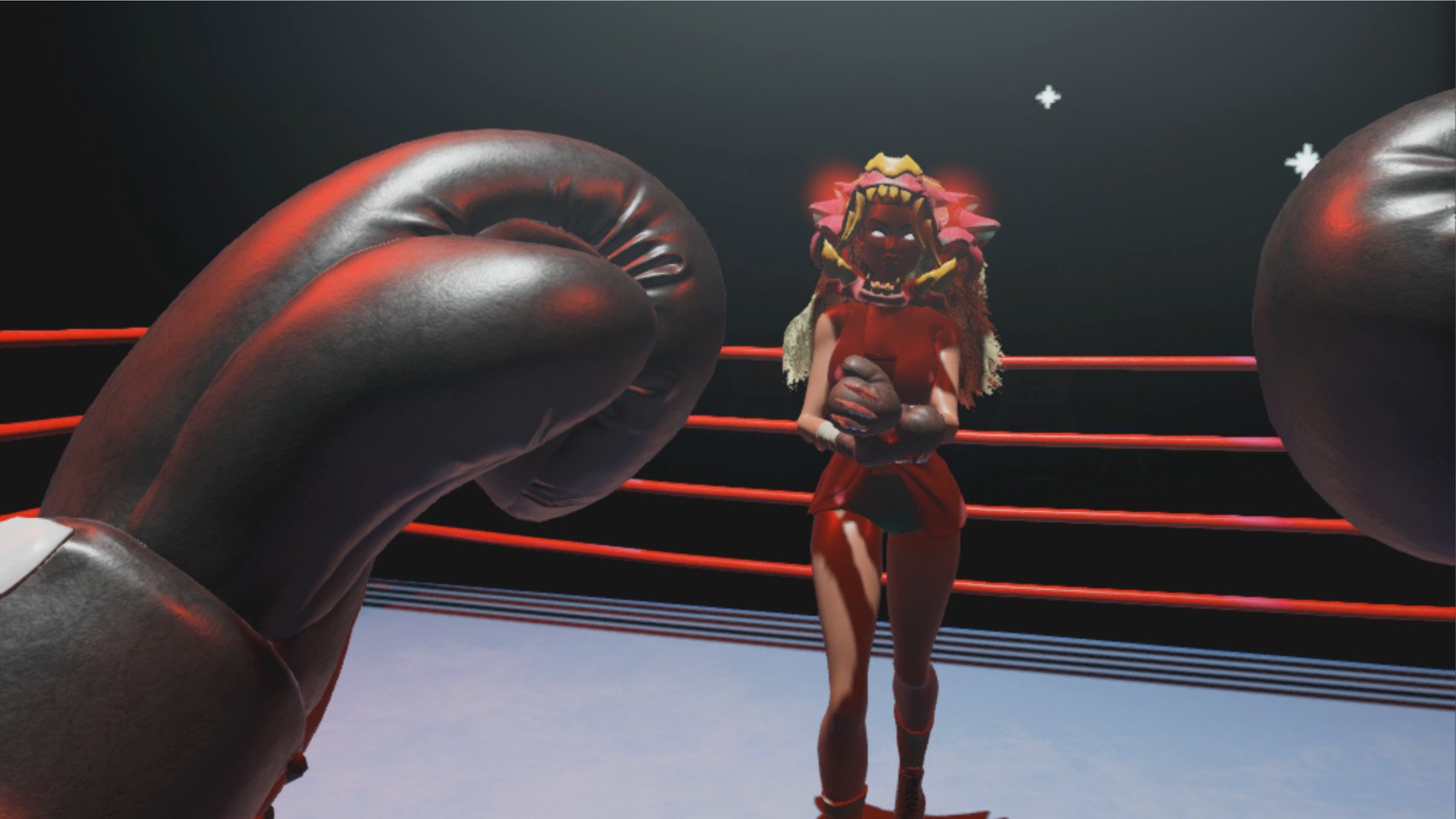 Knockout League — скриншот 2