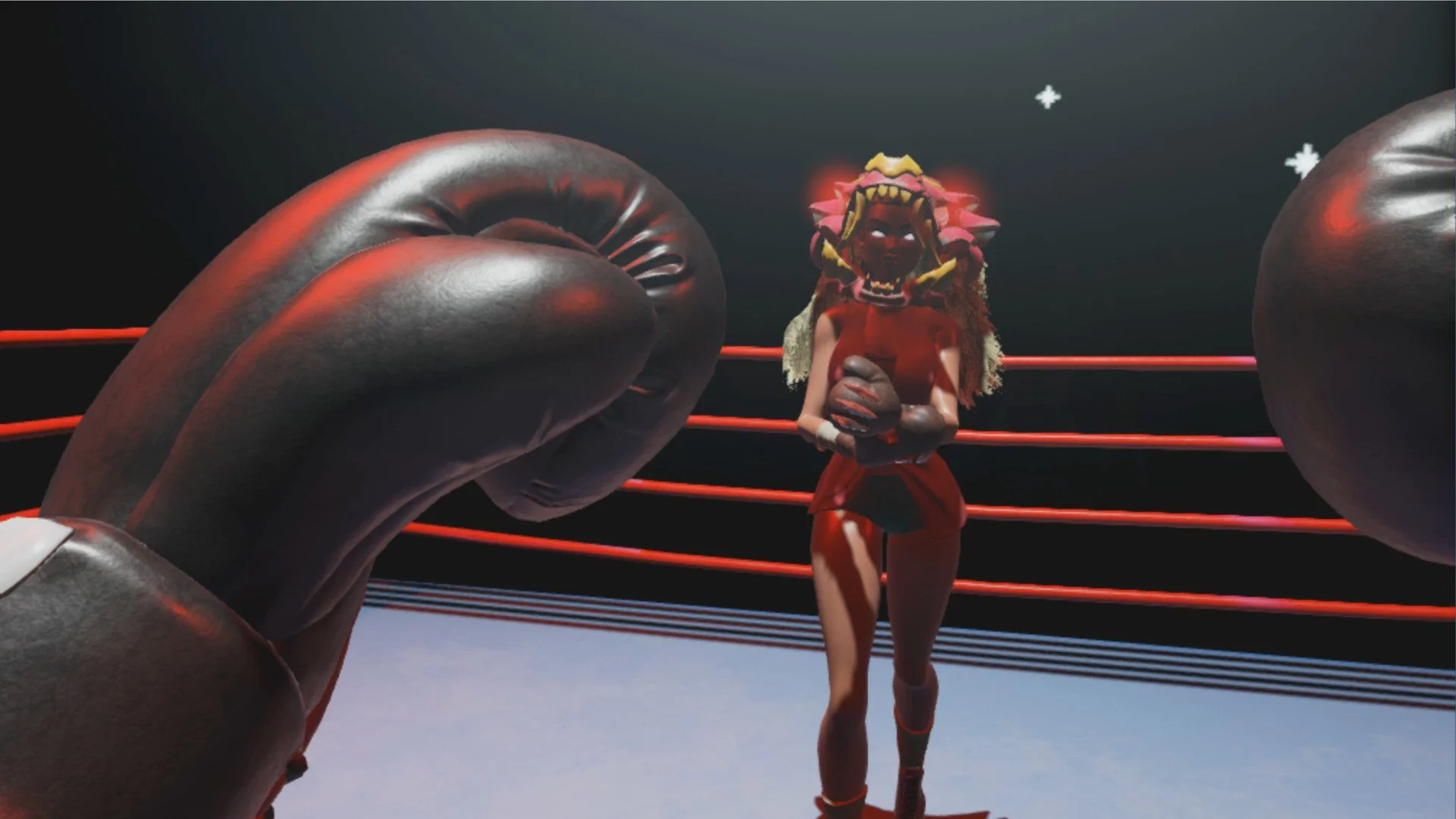 Knockout League - кадр 2