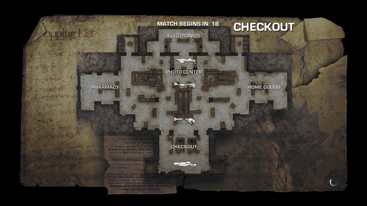 Gears of War: Judgment - Lost Relics — скриншот 7