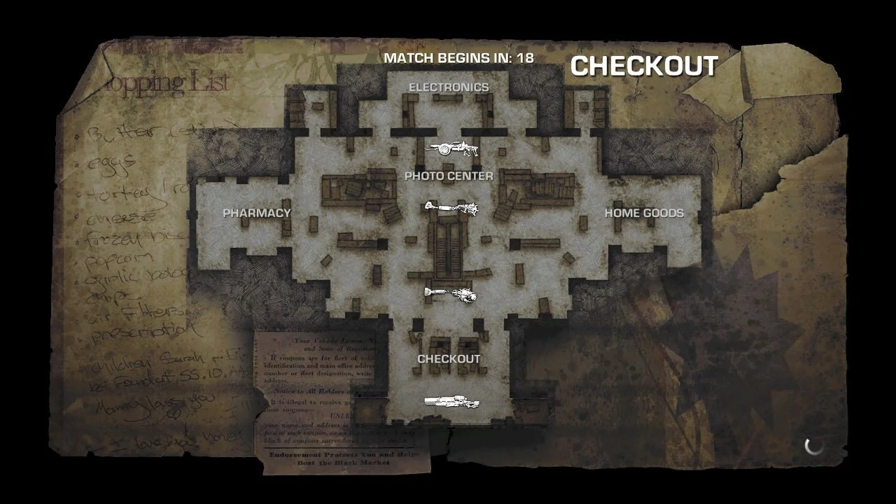 Gears of War: Judgment - Lost Relics - кадр 7