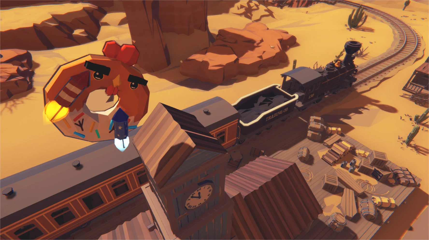 Cranked Up - кадр 6