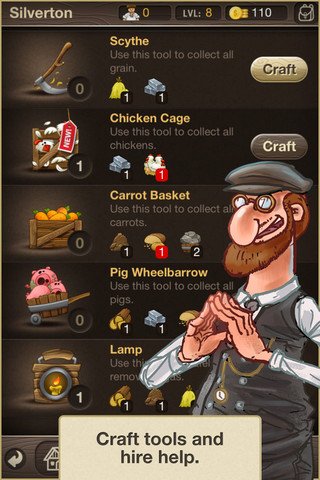 Puzzle Craft — скриншот 4