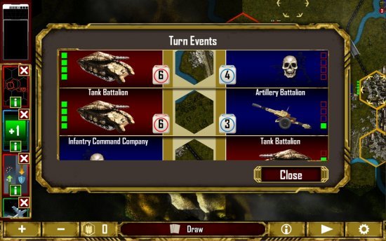 Sword of the Stars: Ground Pounders — скриншот 6