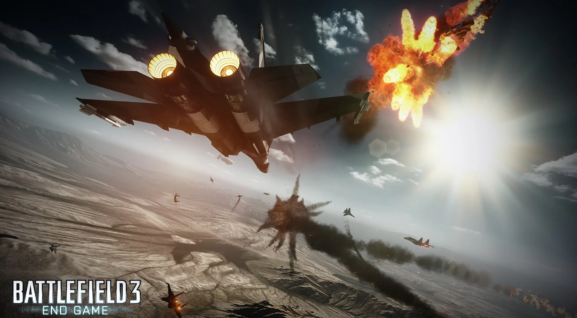 Battlefield 3: End Game - кадр 3