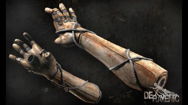 Derayenic - кадр 6