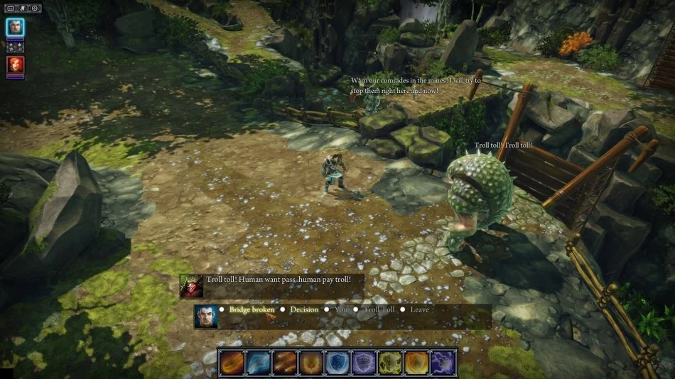 Divinity: Original Sin - кадр 11