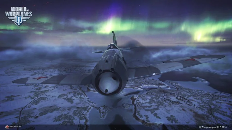 World of Warplanes - кадр 15