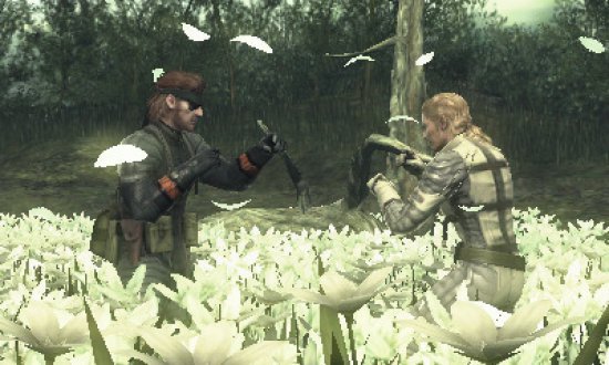Metal Gear Solid 3D: Snake Eater — скриншот 5