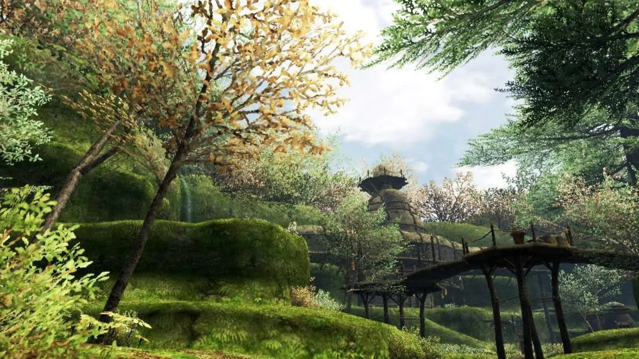 Final Fantasy XI: Seekers of Adoulin - кадр 7