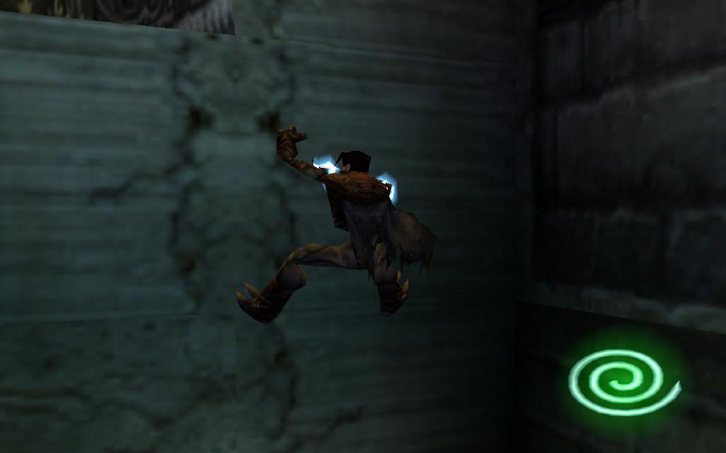 Legacy of Kain: Soul Reaver — скриншот 8