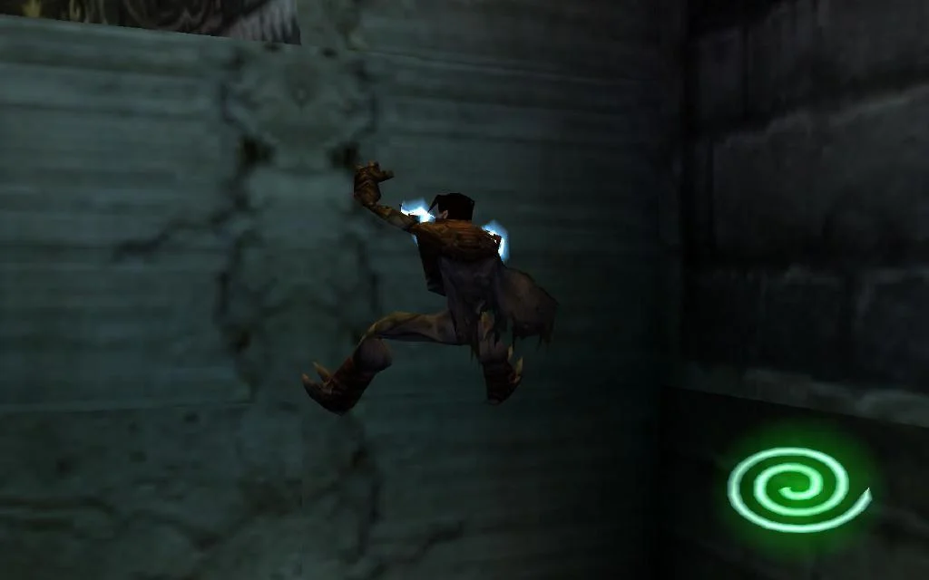 Legacy of Kain: Soul Reaver - кадр 17