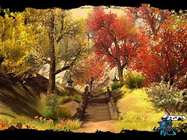 Loong: The Power of the Dragon - кадр 10