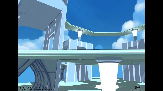 Fatal Velocity: Vertical Combat - кадр 8