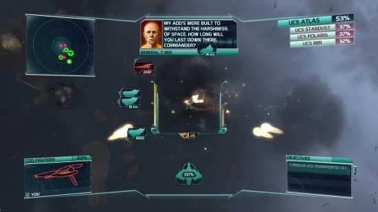 SOL: Exodus - кадр 7