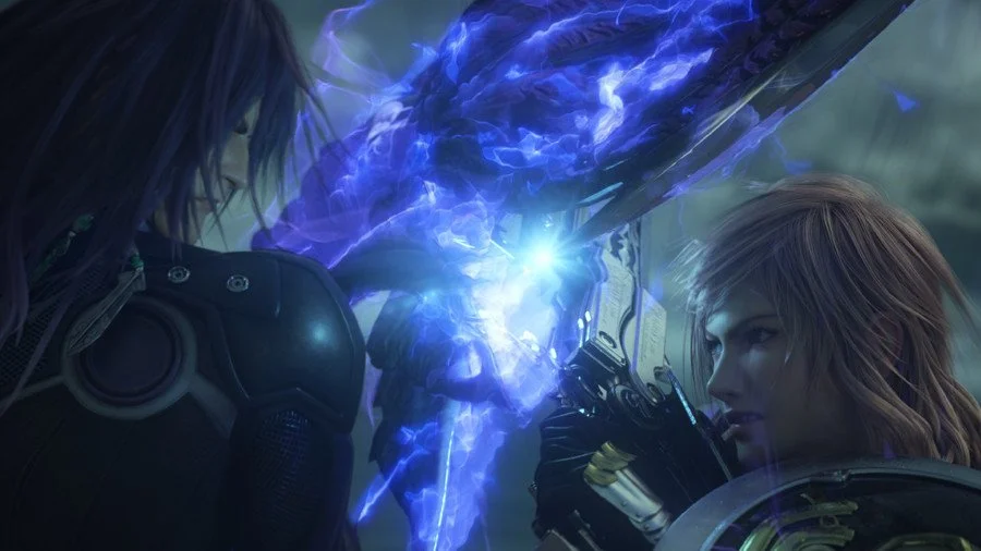 Final Fantasy 13-2 - кадр 4