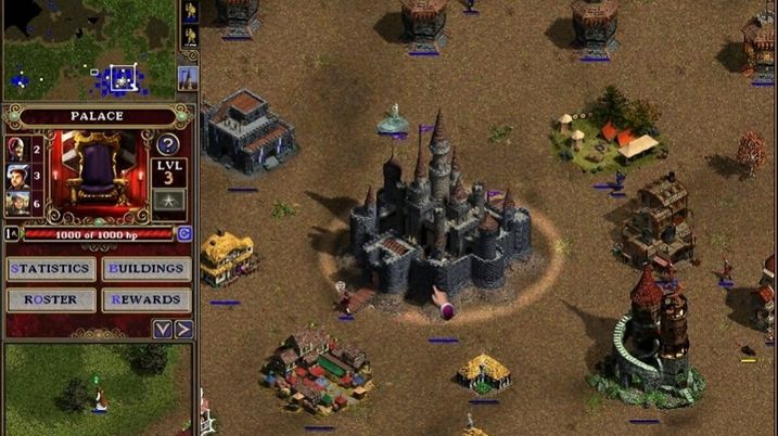 Majesty: The Fantasy Kingdom Sim — скриншот 4