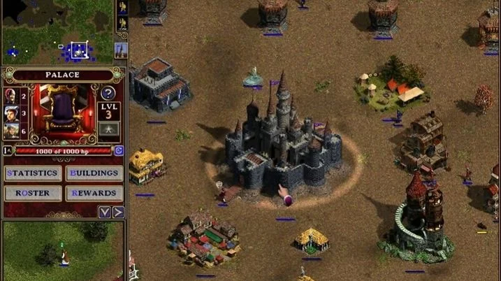 Majesty: The Fantasy Kingdom Sim - кадр 4