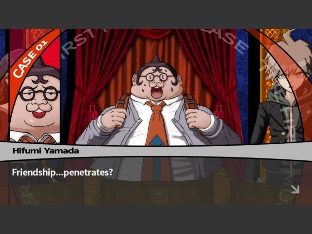 Danganronpa: Trigger Happy Havoc — скриншот 8