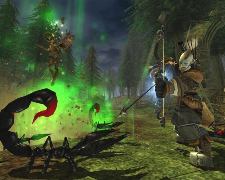 Fable: The Lost Chapters — скриншот 5