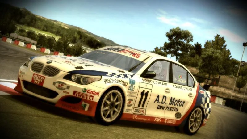 Superstars V8 Racing - кадр 7