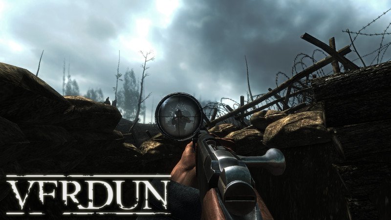 Verdun — скриншот 7
