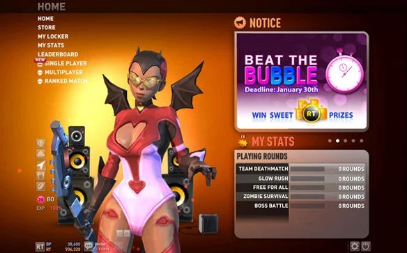 Brawl Busters - кадр 15