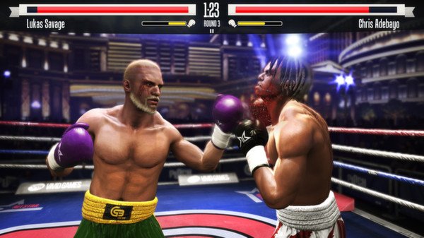 Real Boxing — скриншот 2