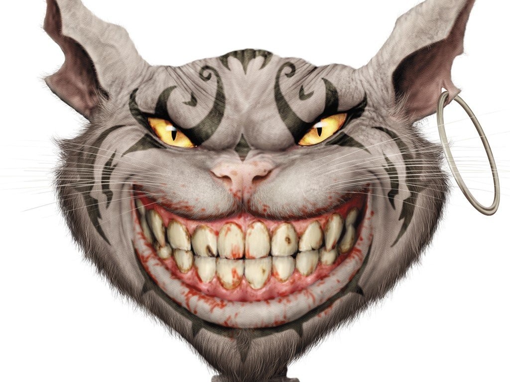 American McGee's Alice — скриншот 3
