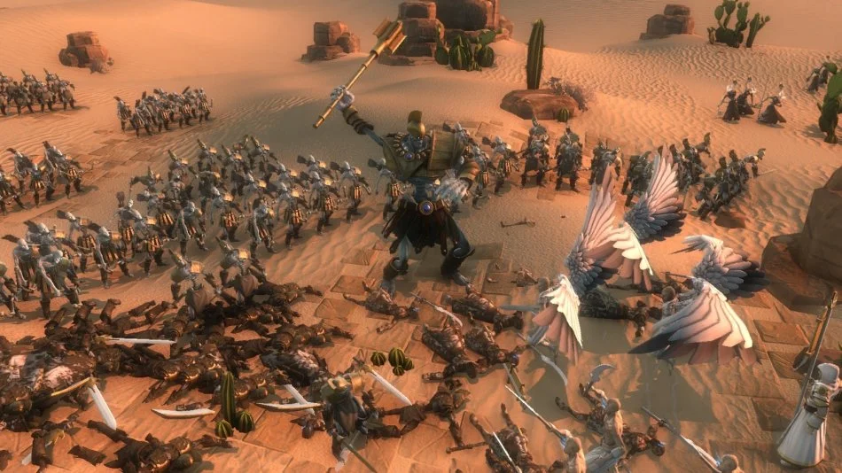 Age of Wonders 3 - кадр 11
