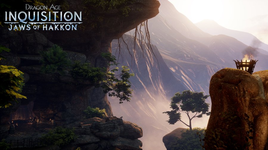 Dragon Age: Inquisition - Jaws of Hakkon — скриншот 2