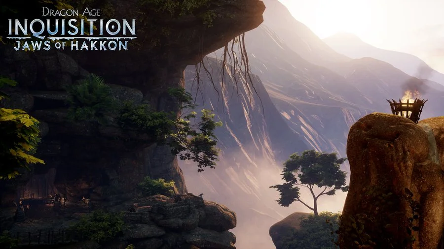 Dragon Age: Inquisition - Jaws of Hakkon - кадр 2