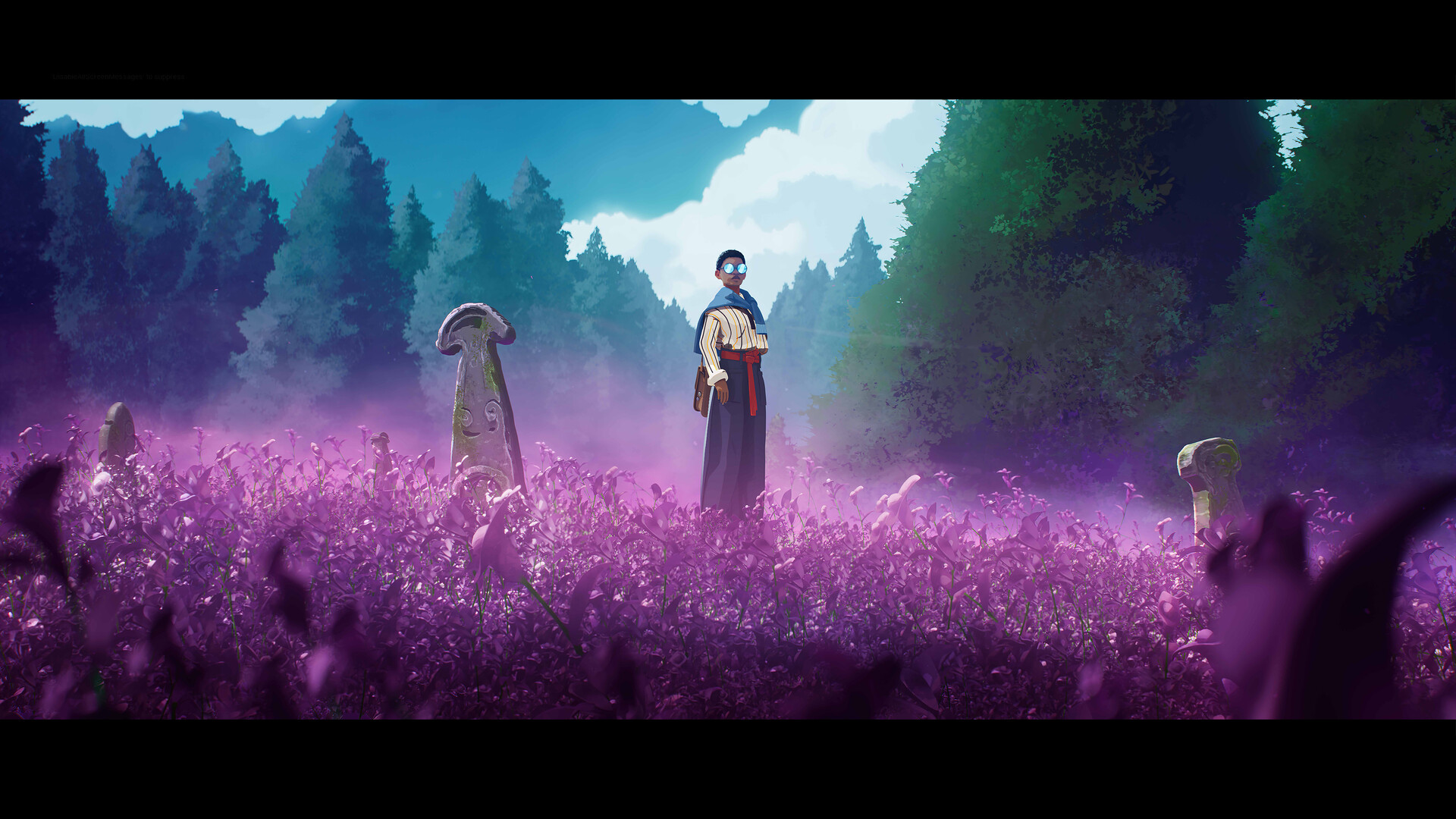 Season: A Letter to the Future — скриншот 4