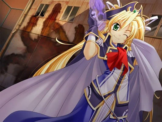 Princess Waltz - кадр 14