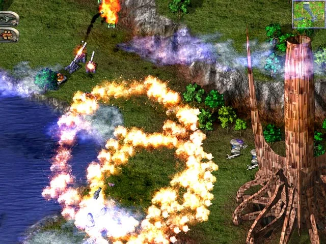 State of War: Warmonger - кадр 3