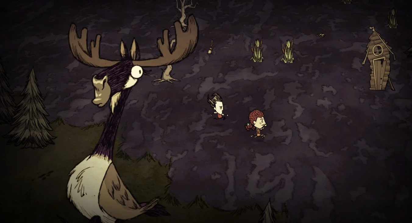 Don't Starve Together - кадр 6