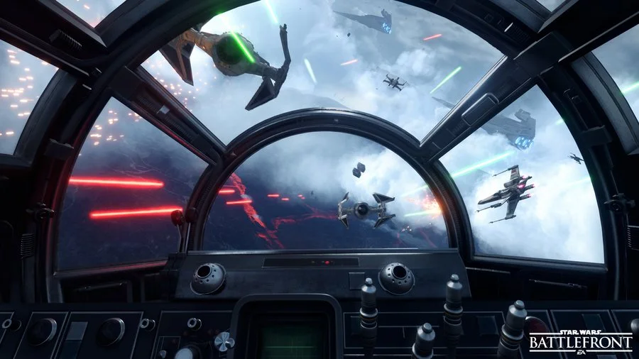 Star Wars Battlefront (2015) - кадр 14