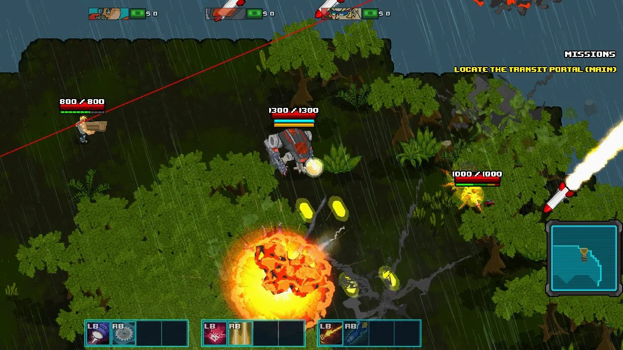 Rogue Continuum - кадр 5