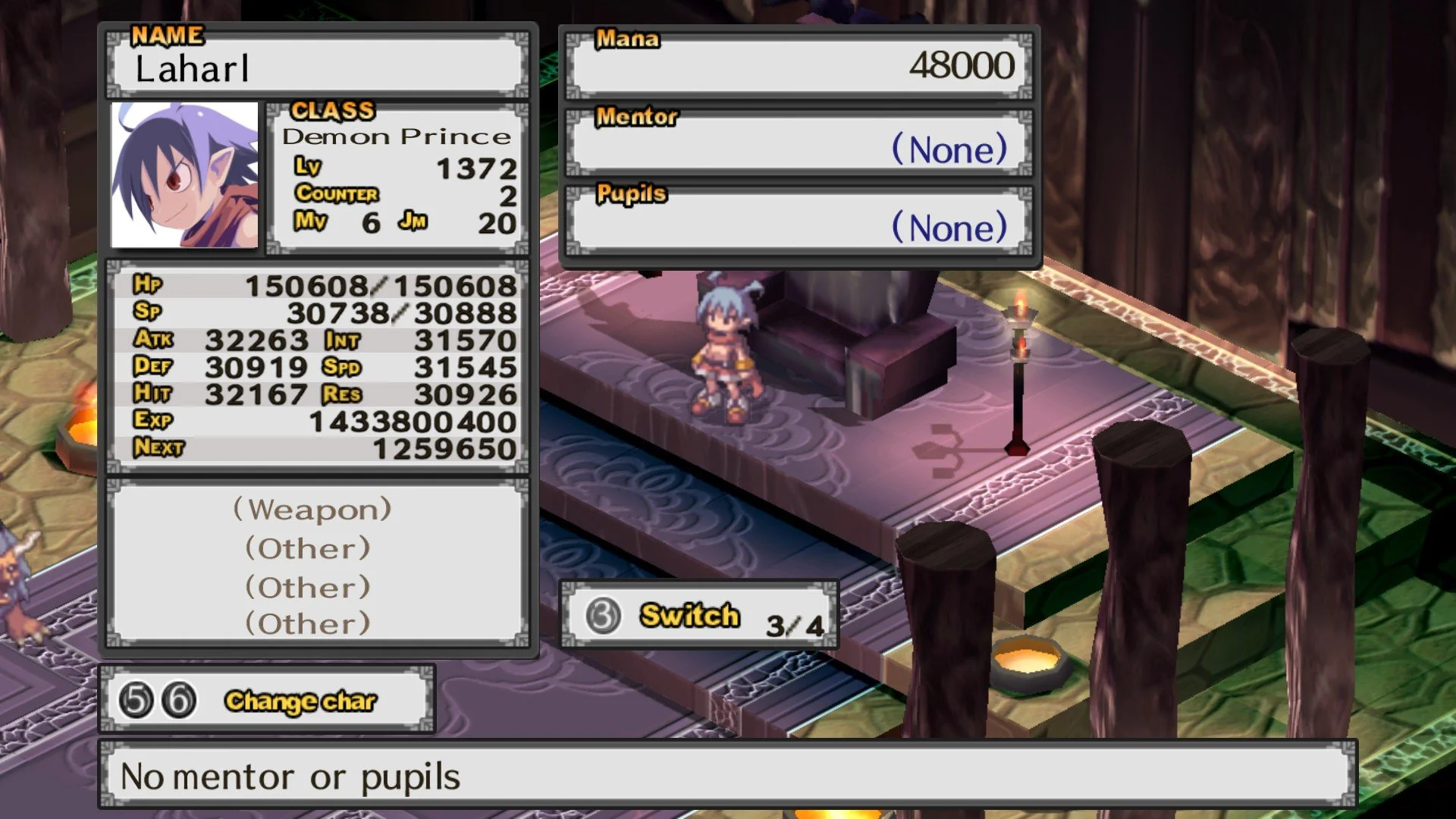 Disgaea PC - кадр 10