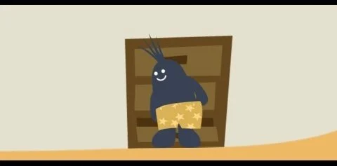 LocoRoco 2 - кадр 15