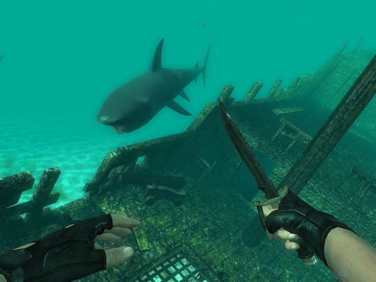 Xenus 2: White Gold - кадр 6