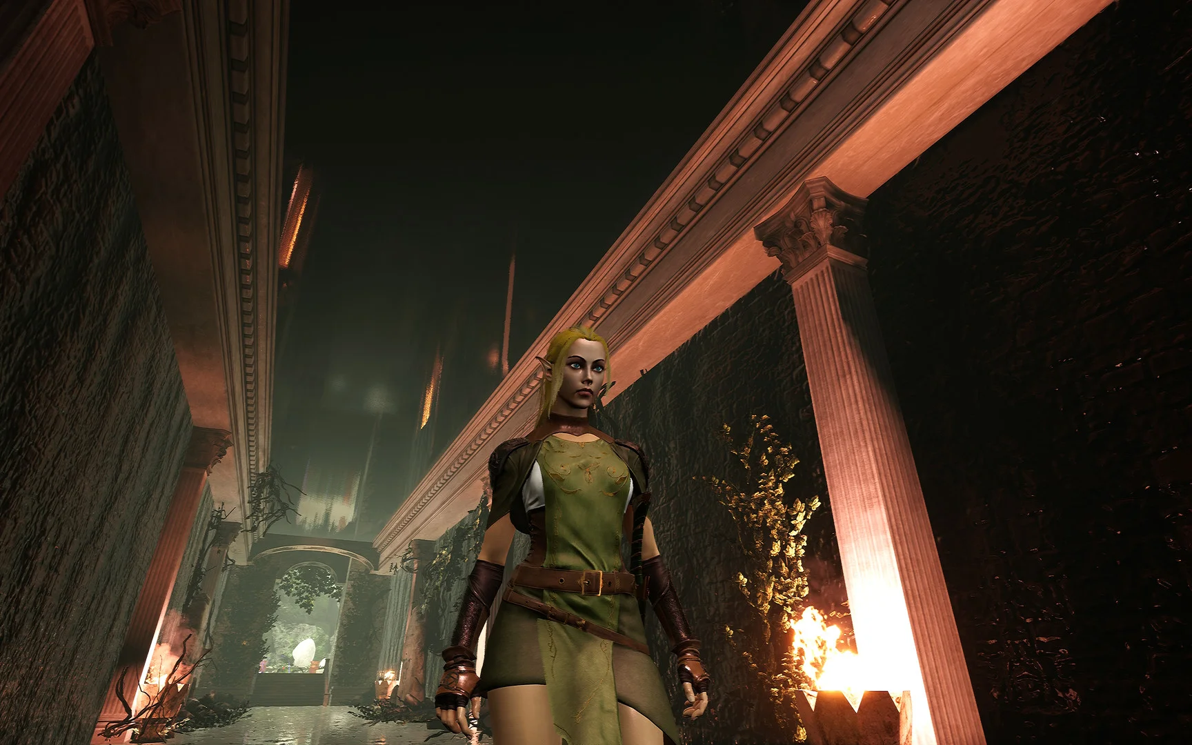 Eternity - The Last Unicorn - кадр 10