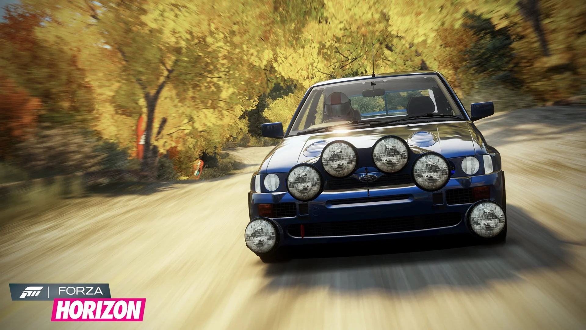 Forza Horizon: Rally Expansion Pack - кадр 7