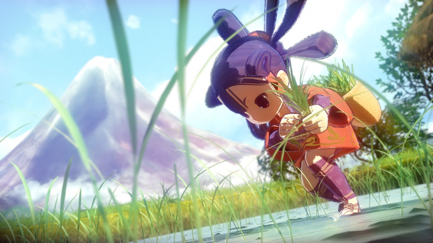 Sakuna: Of Rice and Ruin — скриншот 1