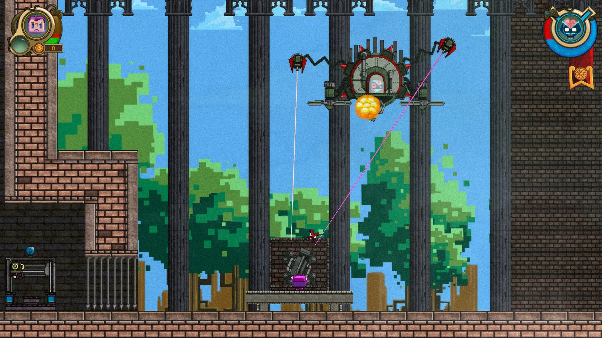 Bad Pad - кадр 3