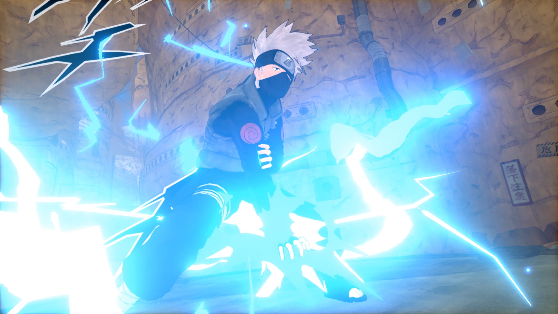 Naruto to Boruto: Shinobi Striker — скриншот 2