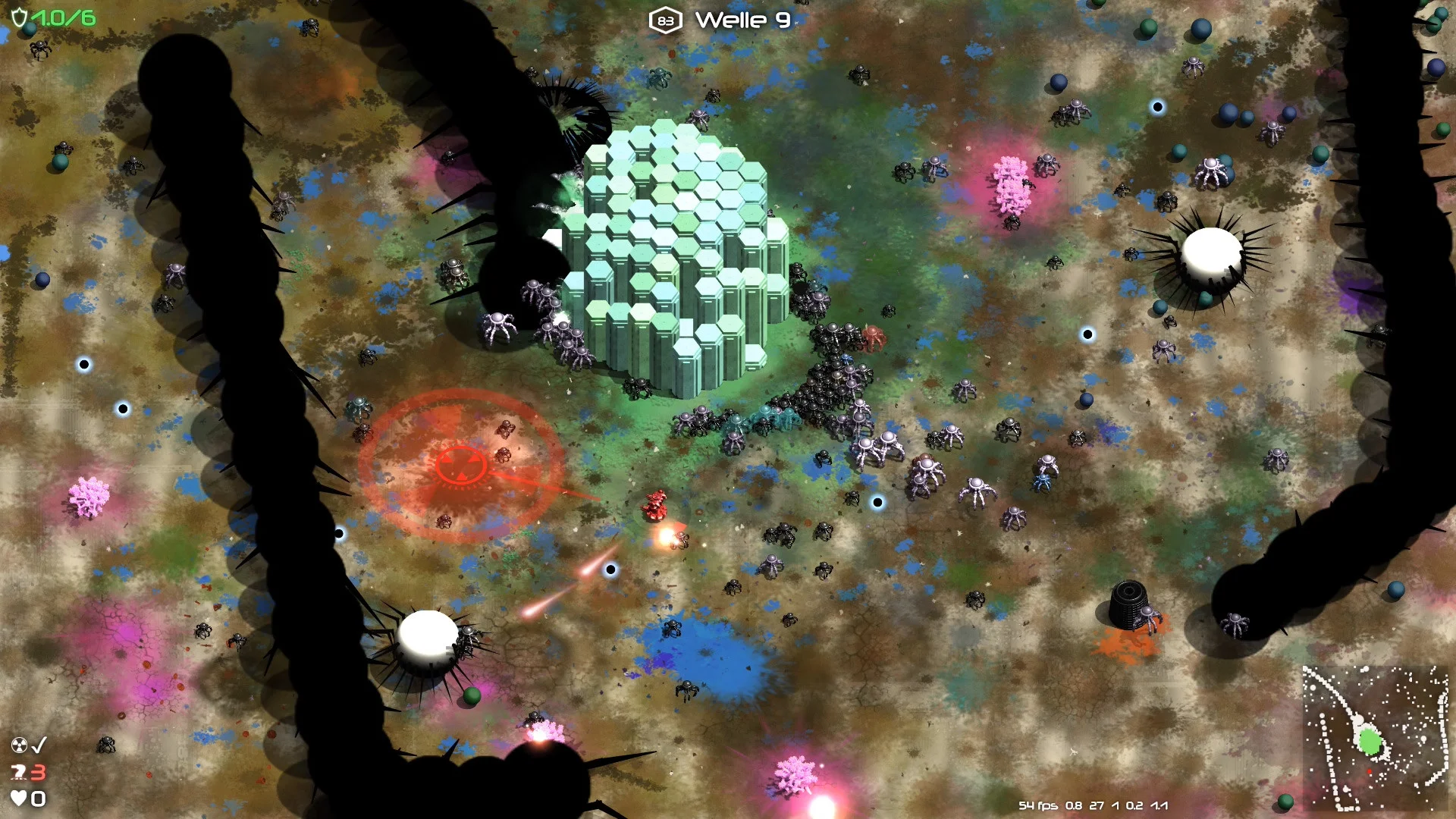 Devader - кадр 4