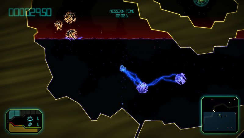 Gravity Crash Ultra — скриншот 4