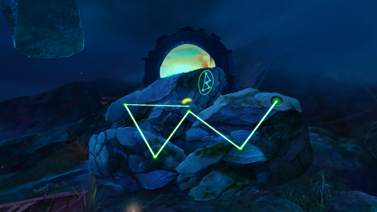 Wrath of Loki VR Adventure — скриншот 3