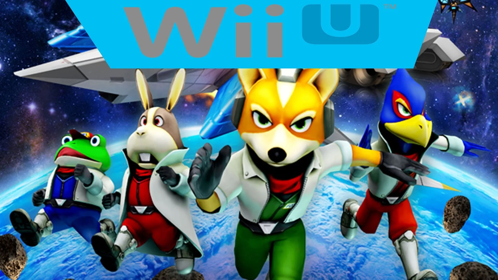 Star Fox Wii U – обзоры и оценки, описание, даты выхода DLC, официальный  сайт игры